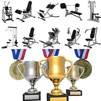 Sports equipment